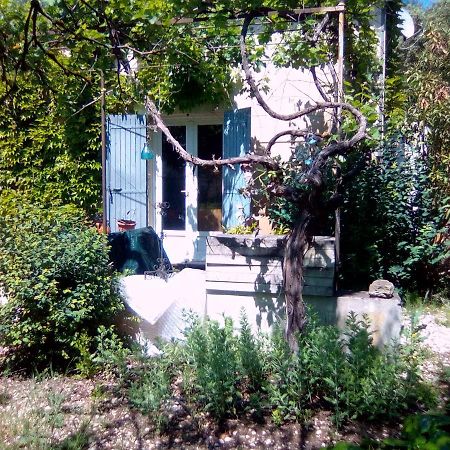 Le Domaine De Belle Acomodação com café da manhã LʼIsle-sur-la-Sorgue Exterior foto